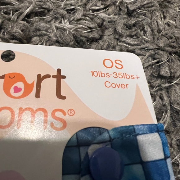 Smart Bottoms Cloth Diaper Cover 10lbs-35lbs - Picture 3 of 3